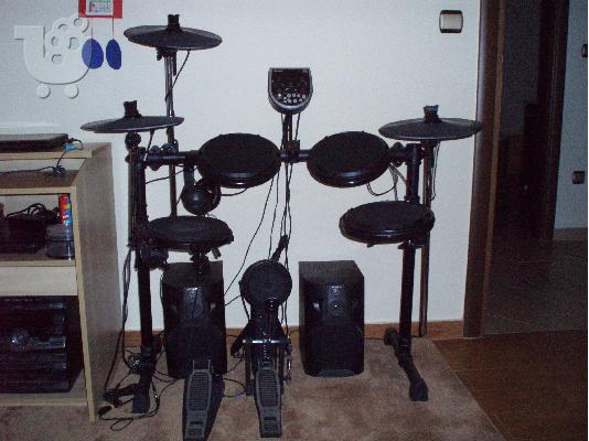 PoulaTo: Πωλούνται ηλεκτρονικά Drums ALESIS DM6